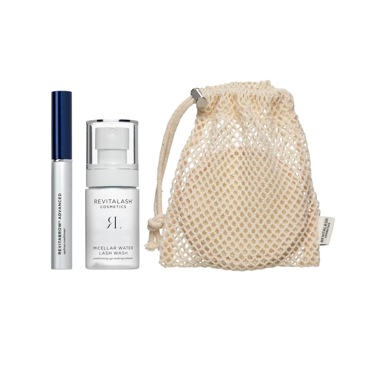 НАБІР «CLEAN ROUTINE» З REVITABROW® ADVANCED ДЛЯ БРІВ
