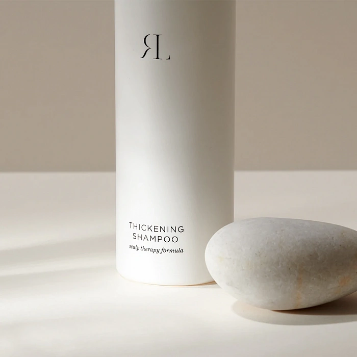 RLC products on marble counter