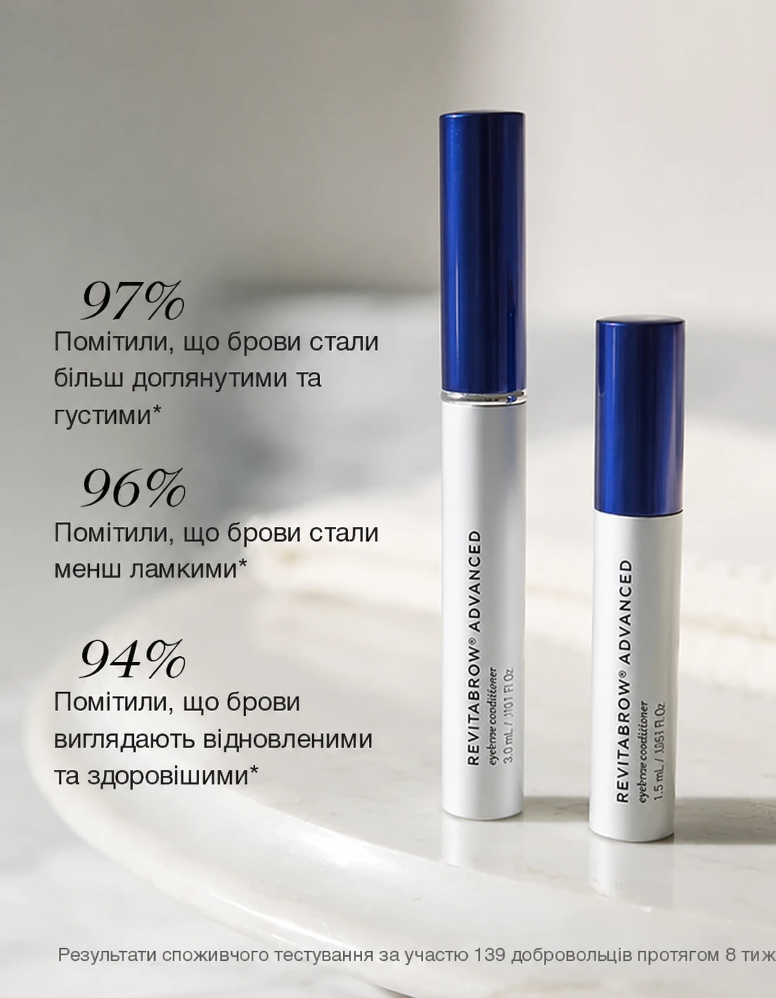Набір «Виразність брів» з сироваткою для вій у подарунок - 3 - Revitalash