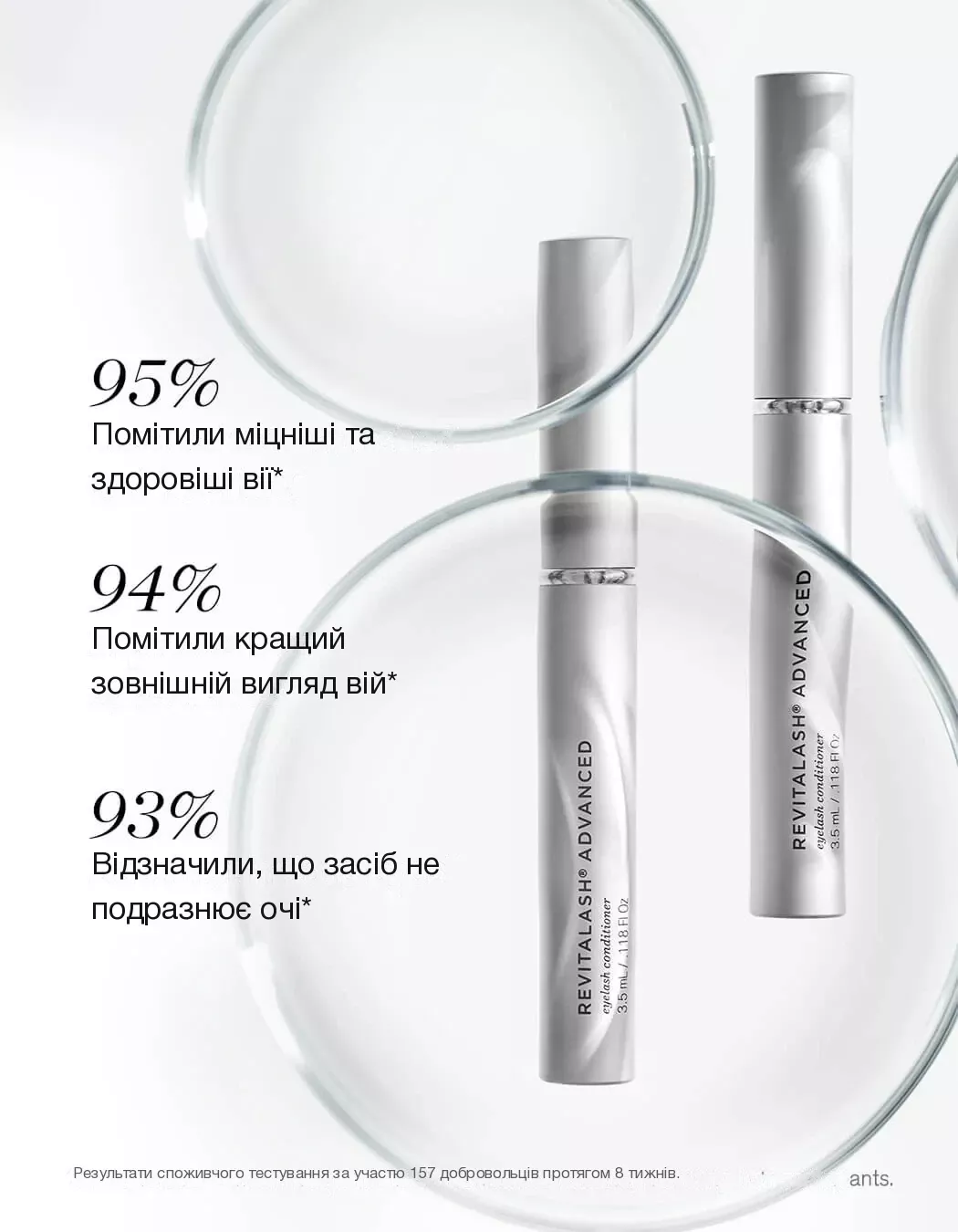 Набір «Виразність брів» з сироваткою для вій у подарунок - 2 - Revitalash